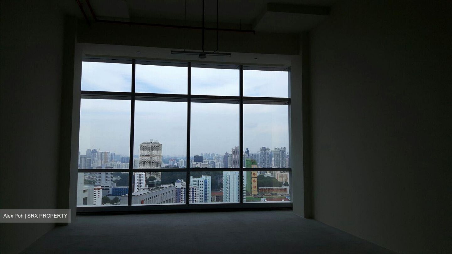 Sbf Center (D1), Office #477692781